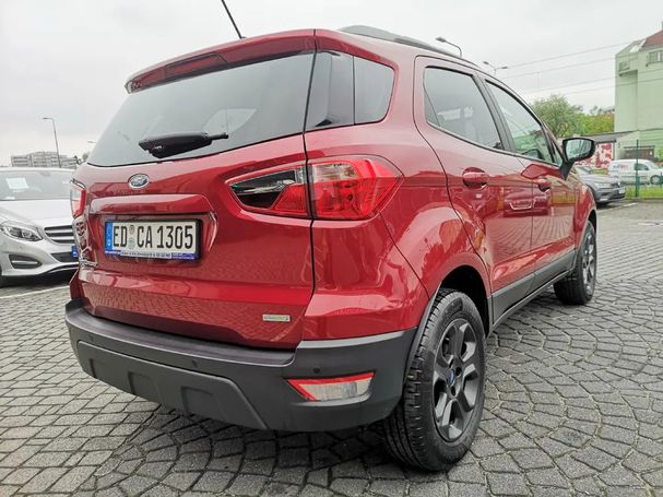 Ford EcoSport 1.0 EcoBoost 92 kW image number 3