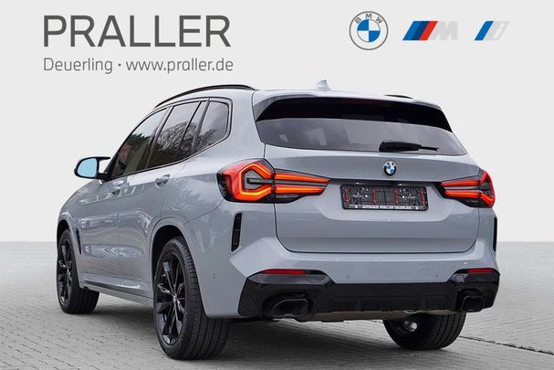 BMW X3 M xDrive 250 kW image number 4