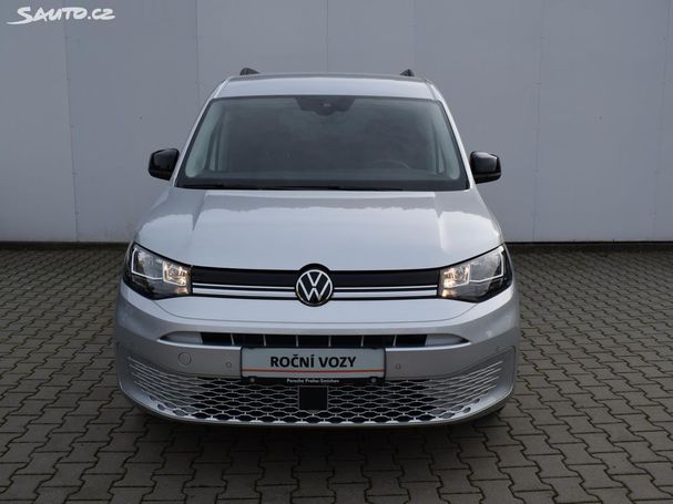 Volkswagen Caddy 2.0 TDI Life 90 kW image number 2