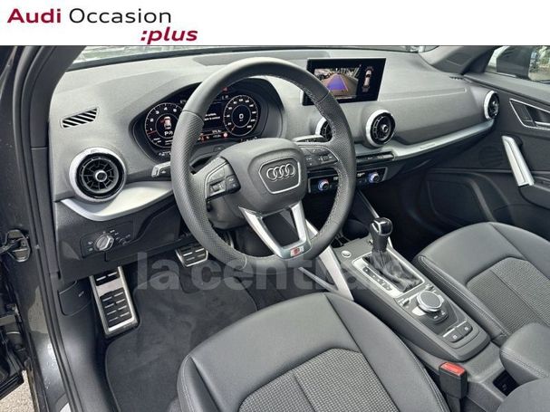 Audi Q2 35 TFSI S tronic S-line 110 kW image number 8