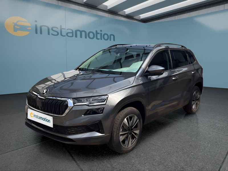Skoda Karoq 110 kW