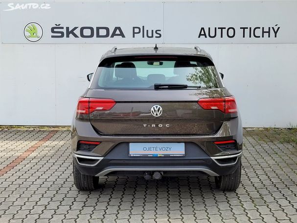 Volkswagen T-Roc 1.5 TSI 110 kW image number 6