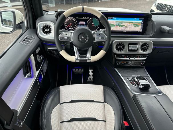 Mercedes-Benz G 63 AMG G 430 kW image number 18