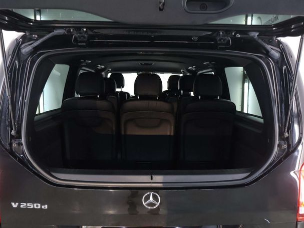 Mercedes-Benz V 250d Avantgarde 140 kW image number 34