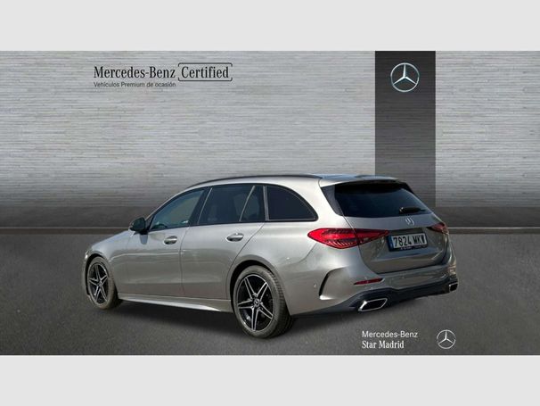 Mercedes-Benz C 220 d T 147 kW image number 4