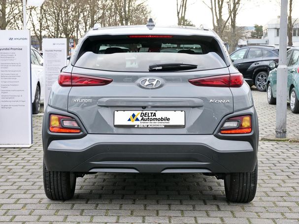 Hyundai Kona 1.0 T-GDI YES!+ 88 kW image number 5