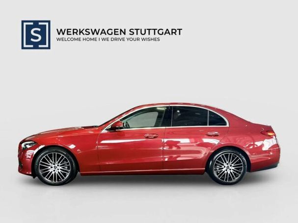 Mercedes-Benz C 220 d 147 kW image number 3