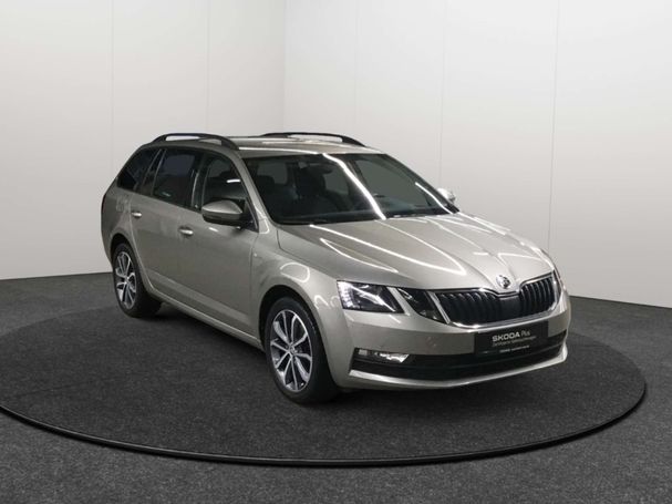 Skoda Octavia Combi 2.0 TDI DSG Soleil 110 kW image number 2