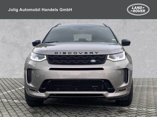 Land Rover Discovery Sport D200 R-Dynamic SE 150 kW image number 8