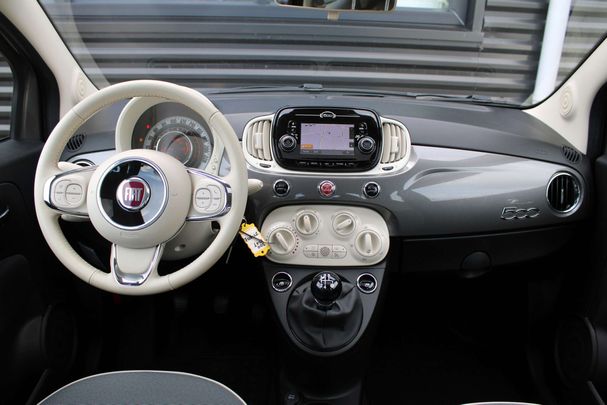 Fiat 500 TwinAir Lounge 63 kW image number 5