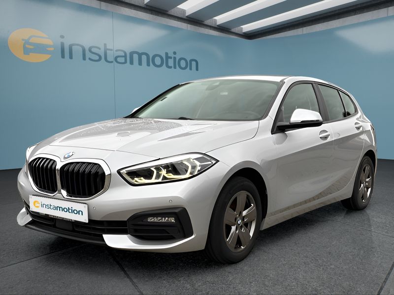 BMW 118d Advantage 110 kW
