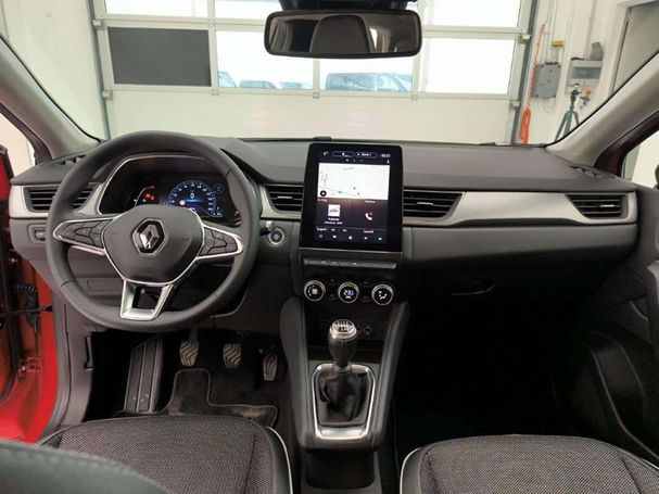 Renault Captur TCe 90 Intens 67 kW image number 13