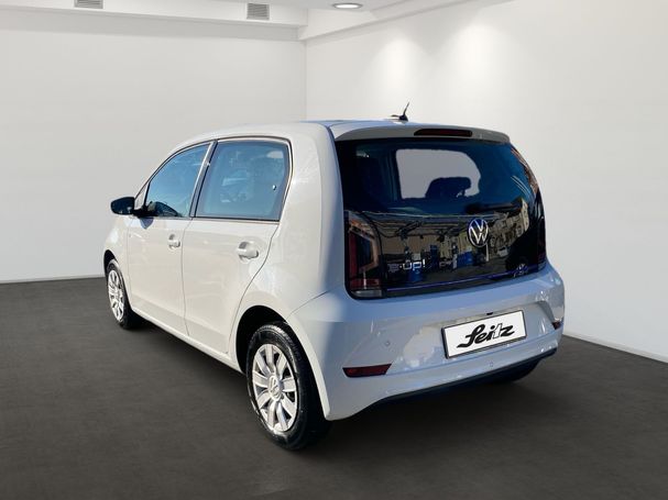 Volkswagen up! 60 kW image number 5