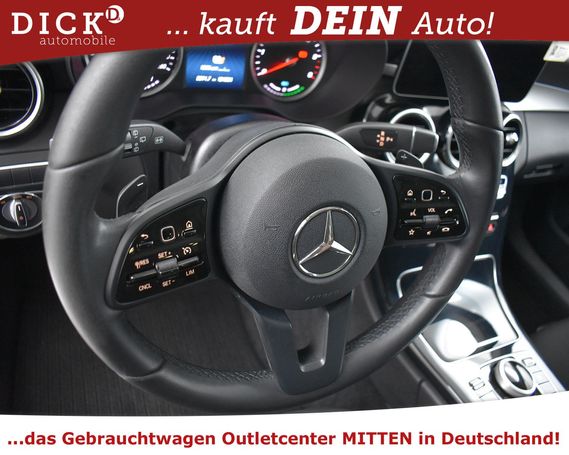 Mercedes-Benz C 300 de T 225 kW image number 13