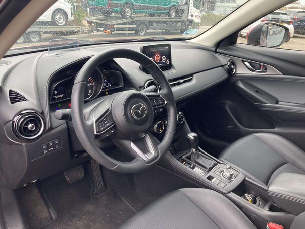 Mazda CX-3 SKYACTIV-G 121 89 kW image number 4