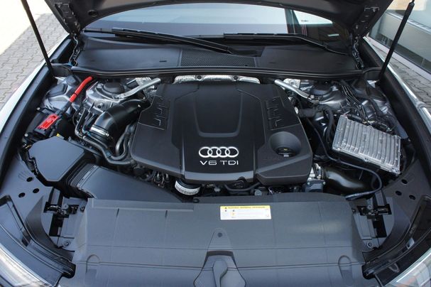 Audi A6 50 TDI quattro Avant 210 kW image number 25