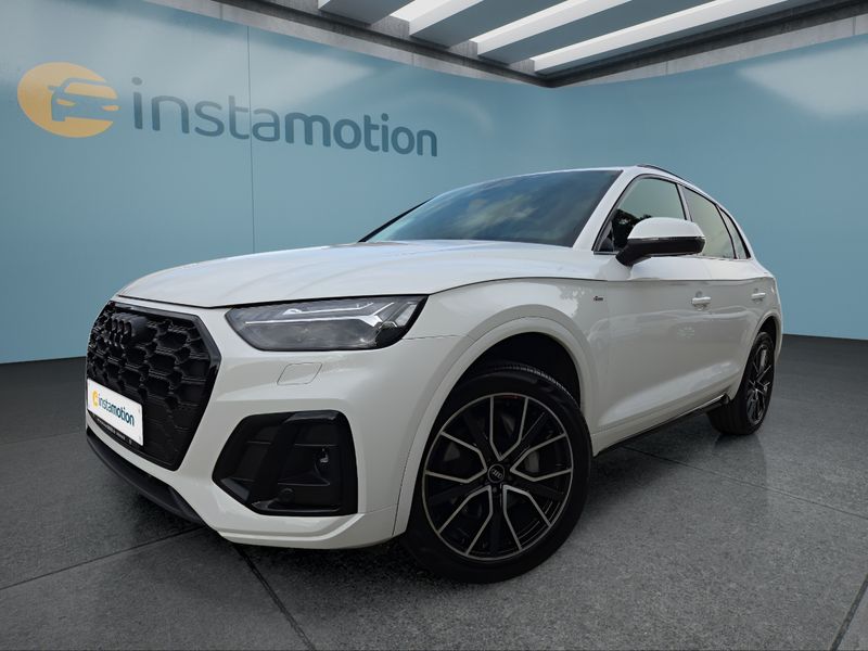 Audi Q5 50 TFSI e