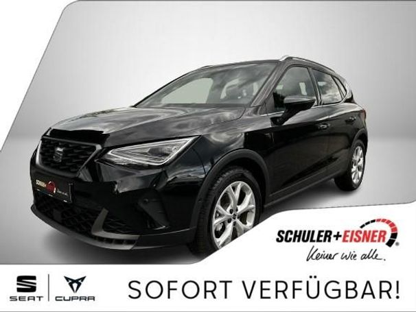 Seat Arona 1.0 TGI FR 66 kW image number 2