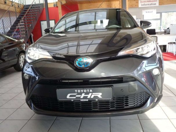 Toyota C-HR Hybrid 90 kW image number 3