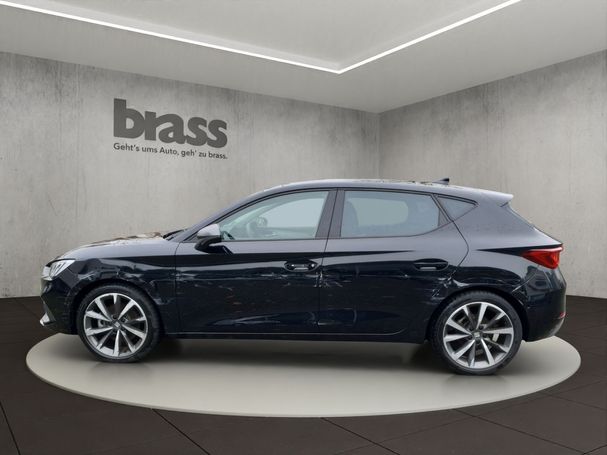 Seat Leon 2.0 TDI FR 110 kW image number 5