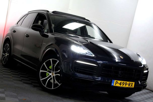 Porsche Cayenne E-Hybrid 340 kW image number 10