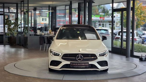 Mercedes-Benz CLA 220 140 kW image number 6