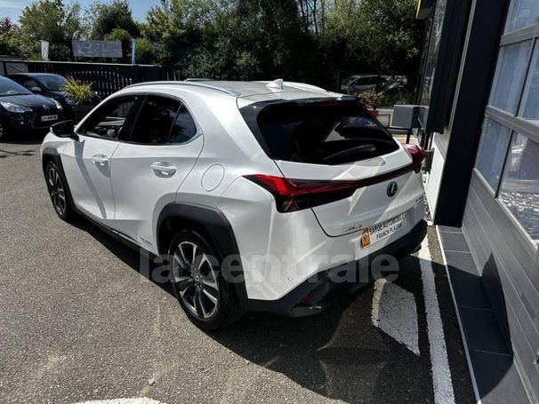 Lexus UX 135 kW image number 3