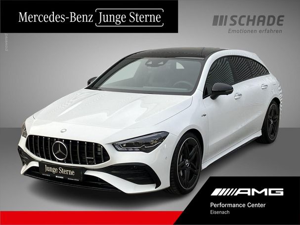 Mercedes-Benz CLA 35 AMG Shooting Brake 225 kW image number 1