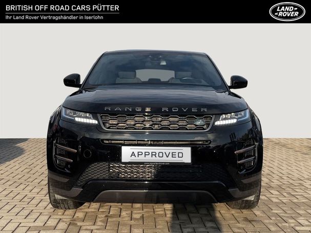 Land Rover Range Rover Evoque R-Dynamic S 132 kW image number 8