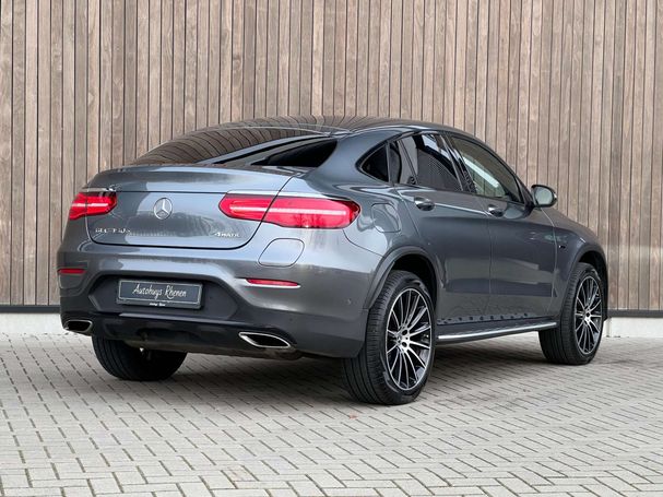 Mercedes-Benz GLC 350 e 4Matic 235 kW image number 22