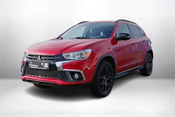 Mitsubishi ASX 1.6 2WD 86 kW image number 1