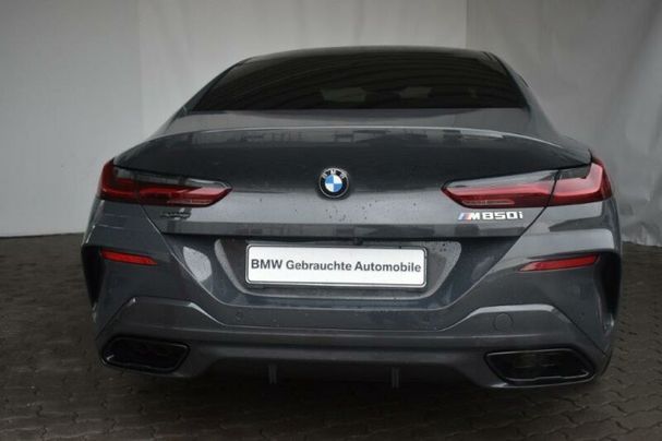 BMW 850i Gran Coupe xDrive 390 kW image number 5