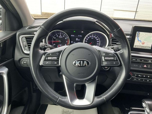 Kia Ceed 1.4 T-GDI 103 kW image number 23