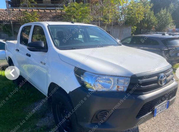 Toyota Hilux Cab 110 kW image number 2