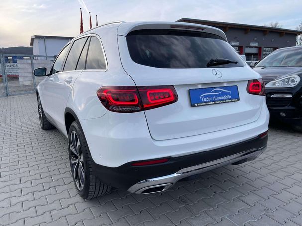 Mercedes-Benz GLC 300 190 kW image number 5