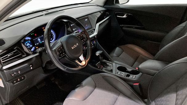 Kia Niro Hybrid 104 kW image number 8