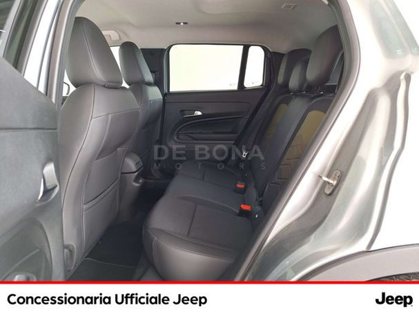 Jeep Avenger 1.2 74 kW image number 8