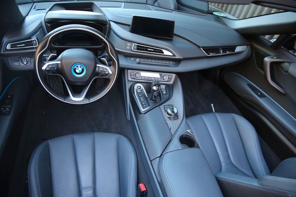 BMW i8 xDrive 275 kW image number 14