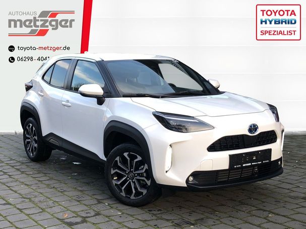 Toyota Yaris Cross Hybrid Team 85 kW image number 1