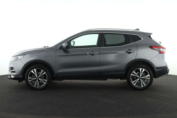 Nissan Qashqai 1.5 dCi N-CONNECTA 85 kW image number 5