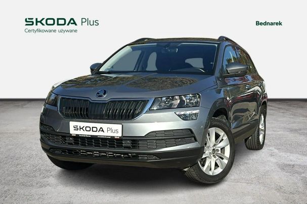 Skoda Karoq 1.5 TSI ACT Ambition 110 kW image number 2