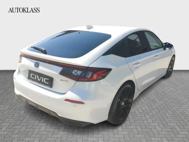 Honda Civic 135 kW image number 2