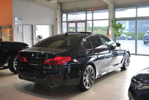 BMW 530d 195 kW image number 4