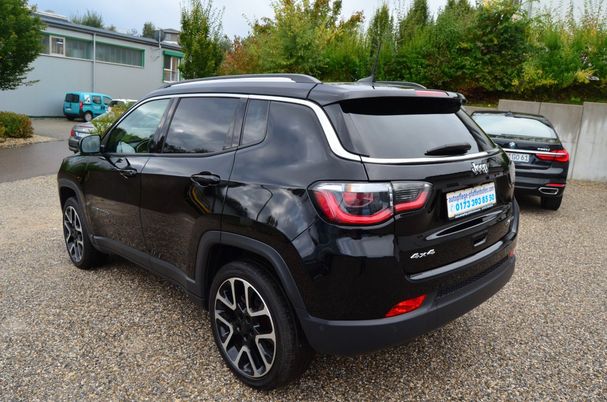 Jeep Compass 125 kW image number 7