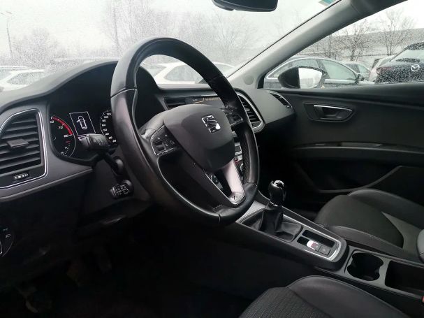 Seat Leon 1.4 EcoTSI Xcellence 110 kW image number 12