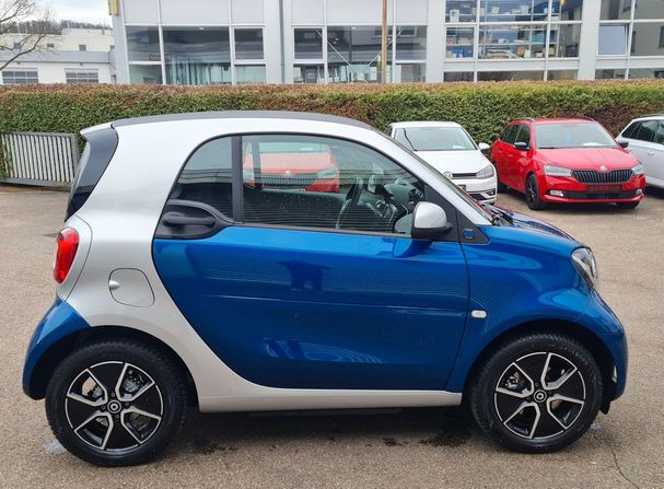 Smart ForTwo EQ 60 kW image number 3