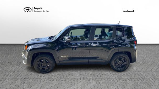 Jeep Renegade 1.6 E-torQ Sport 81 kW image number 4