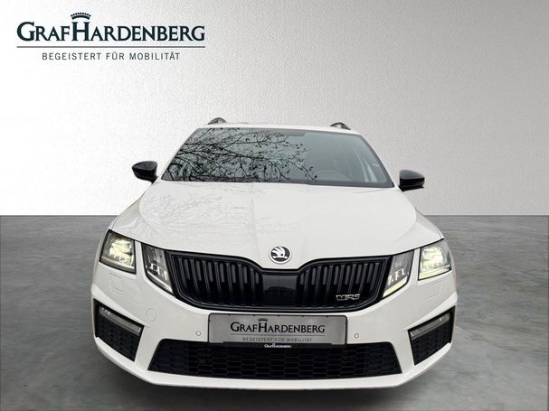 Skoda Octavia Combi RS 2.0 TDI DSG 135 kW image number 2