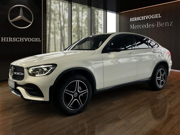 Mercedes-Benz GLC 300 de 225 kW image number 1