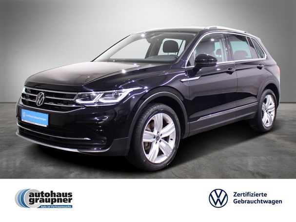 Volkswagen Tiguan 2.0 TDI 4Motion Elegance DSG 147 kW image number 1